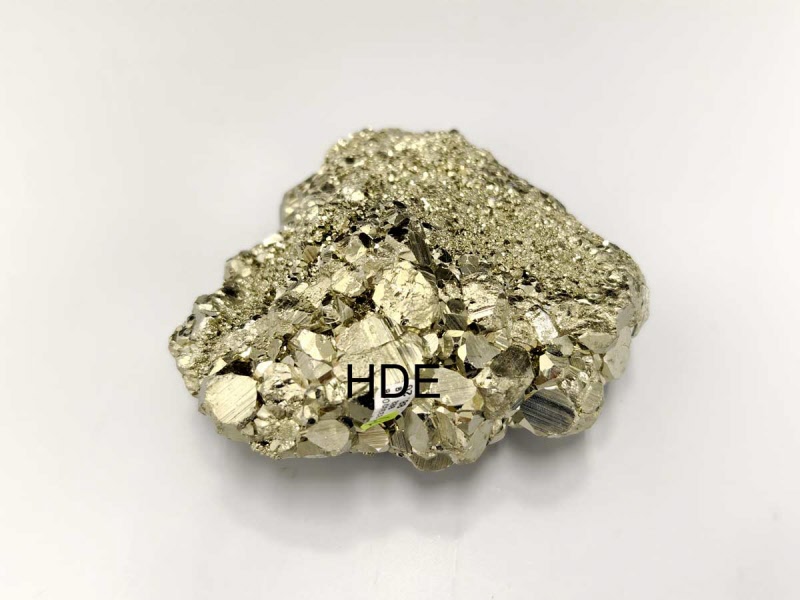 Pyriy Pyrit Mineral Gruppe ca 100 x 90 x 55 mm hoch