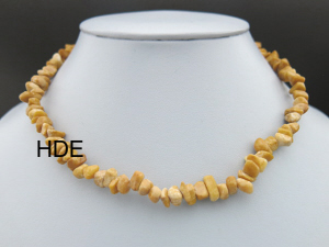 Jade Kette Echte Natürliche Multicolor Jade Perlen 8 Mm (Neu (gemäss Beschreibung Lara Croft